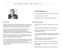 Tablet Screenshot of kryvoi.net